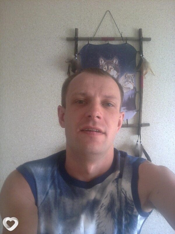 Егор, 41, Санкт-Петербурге — анкета №2651877