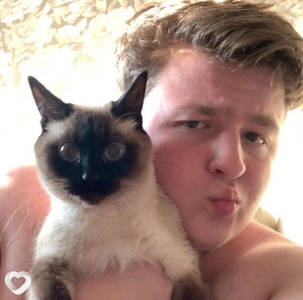 Богдан, 22, Туле — анкета №2651885