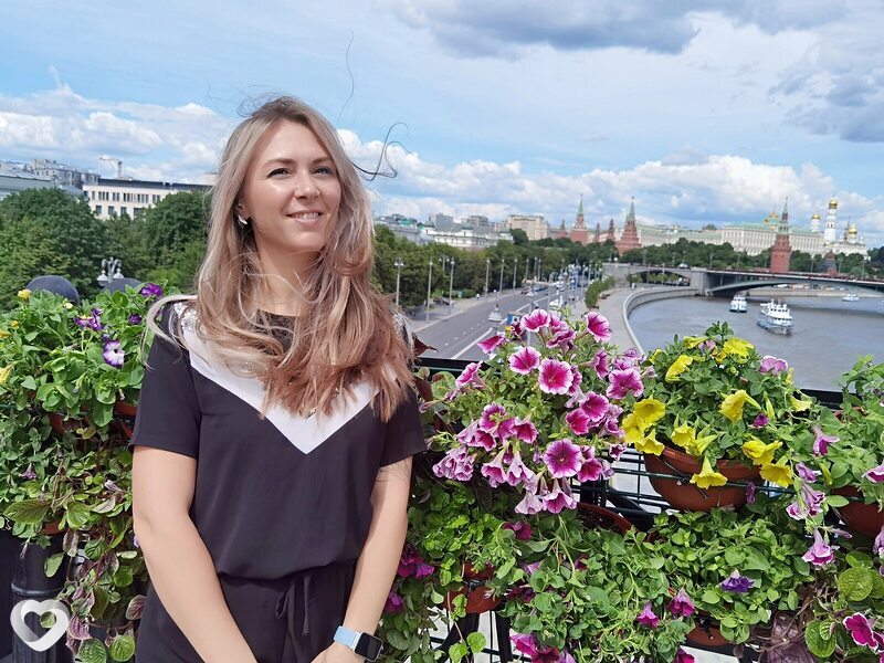 Маша, 36, Москве — анкета №2651798