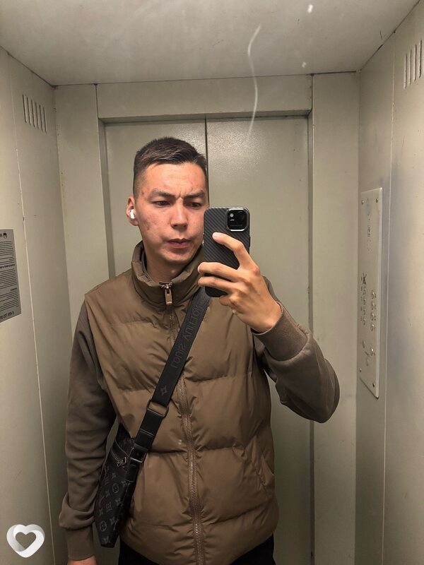 Айбек, 25, Москве — анкета №2651994