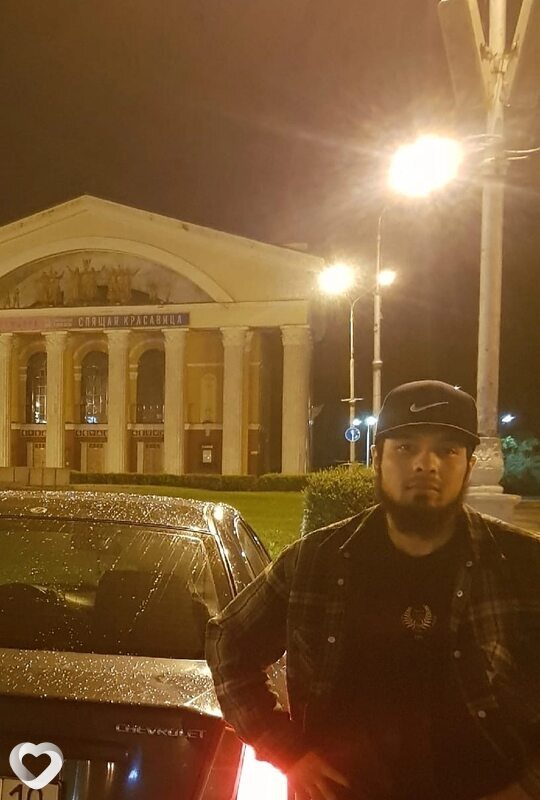 Muhammad, 26, Голицыне — анкета №2651915