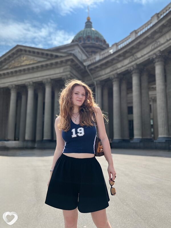 Дашуля, 23, Минске — анкета №2652018