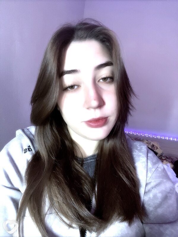Карина, 20, Симферополе — анкета №2652030