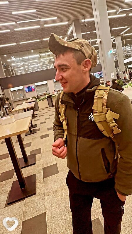Николай, 30, Москве — анкета №2652232