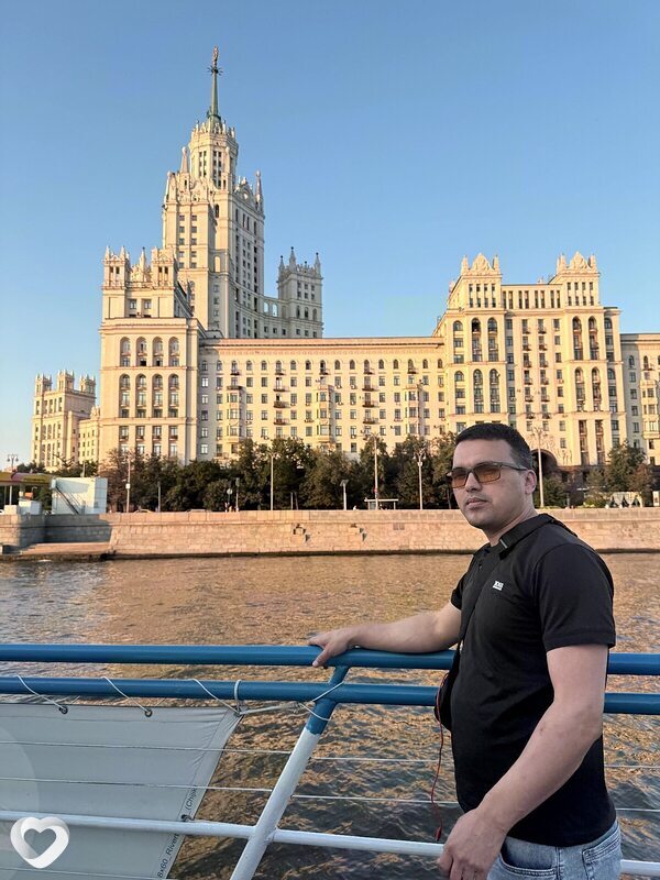 Шукурчик, 36, Москве — анкета №2652373