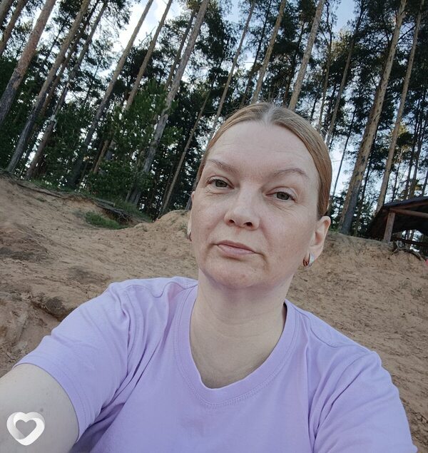 Евгения, 44, Ярославле — анкета №2652106