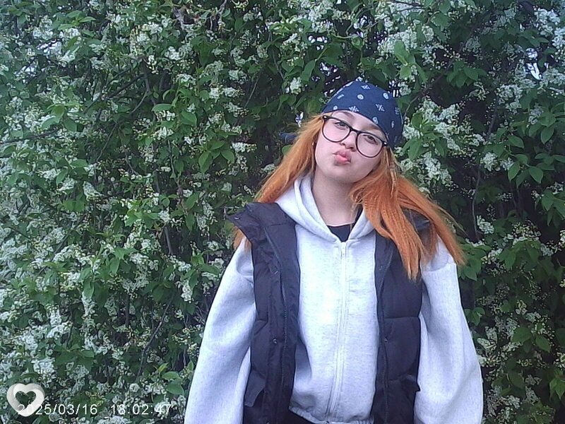 Ангелина, 19, Заводоуковске — анкета №2652247
