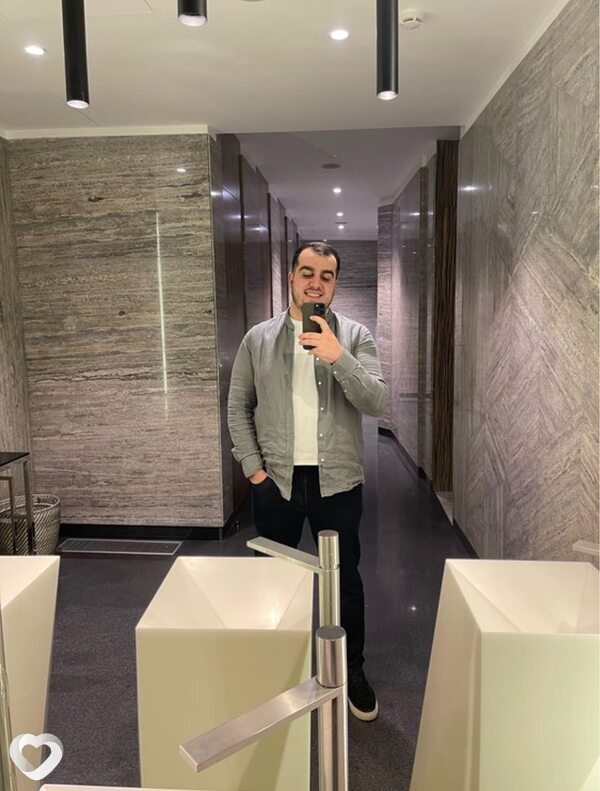 Давид, 28, Москве — анкета №2652249
