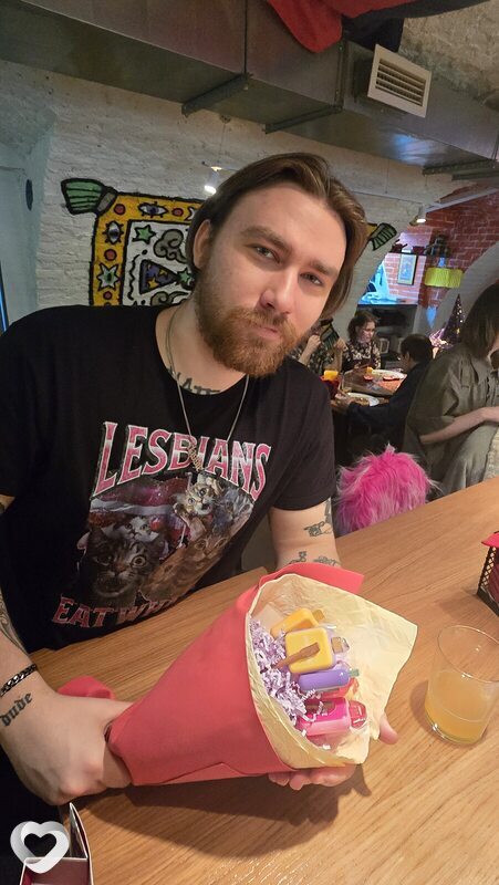 Вадим, 29, Калининграде — анкета №2652046
