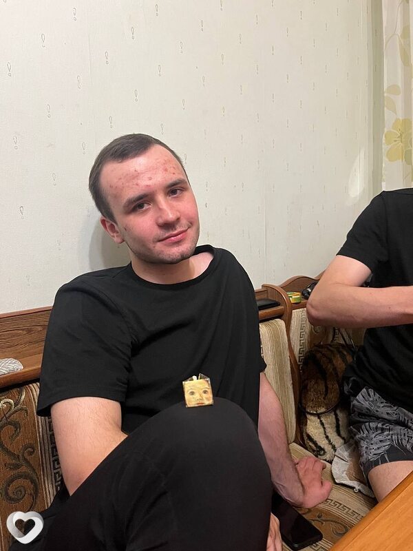 Михаил, 23, Калининграде — анкета №2652197