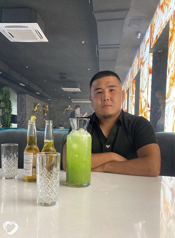 Sanzhar, 24, Караганде — анкета №2652209