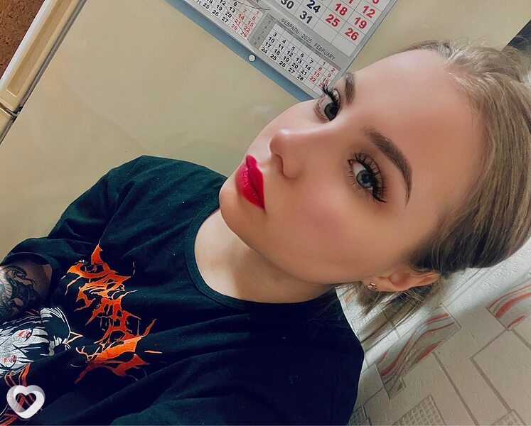 Галина, 25, Мурманске — анкета №2652316