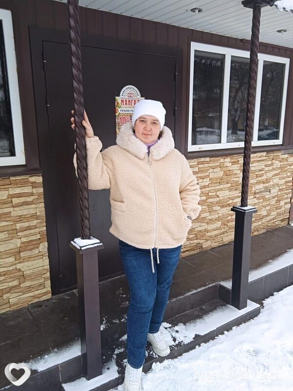 Света, 44, Кузнецке — анкета №2652322
