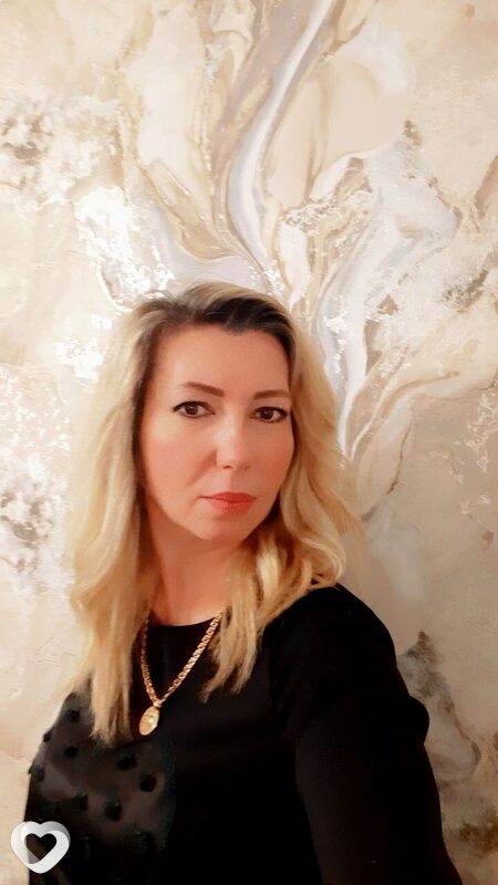 Анна, 46, Гродно — анкета №2652387