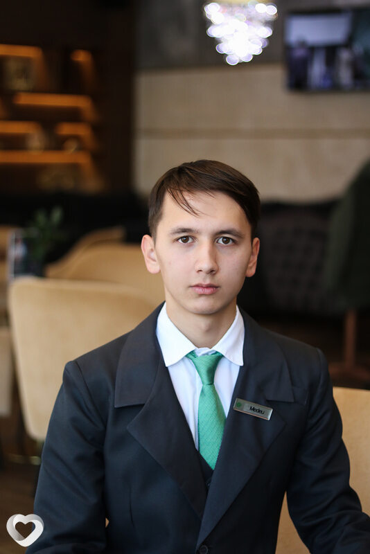 Медет, 23, Астане — анкета №2652397