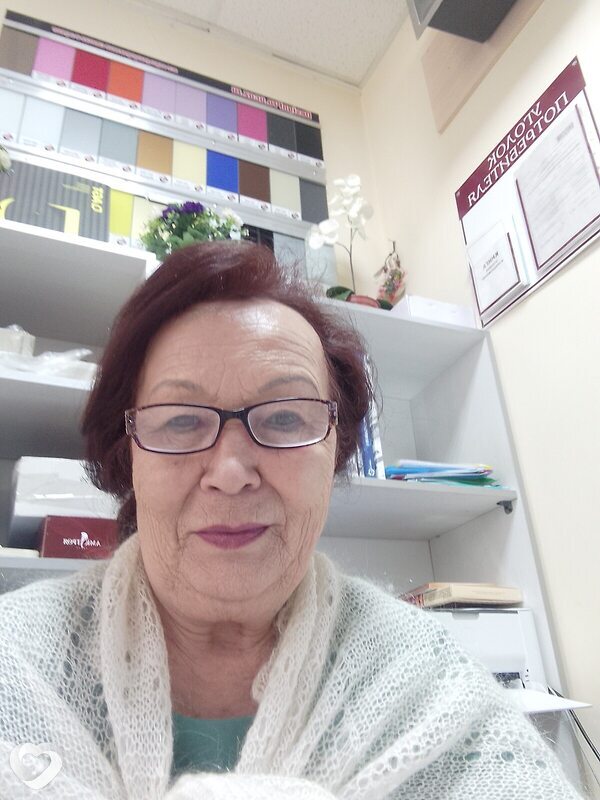 Александра, 67, Таганроге — анкета №2652399