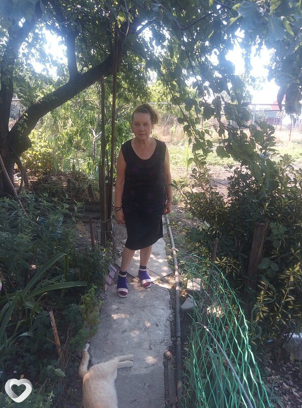 Светлана, 66, Белореченске — анкета №2652143
