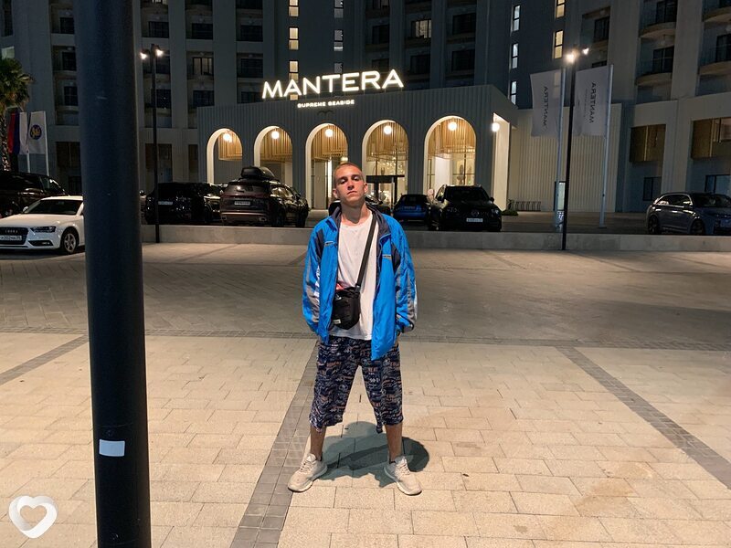 Александр, 20, Адлер — анкета №2652145