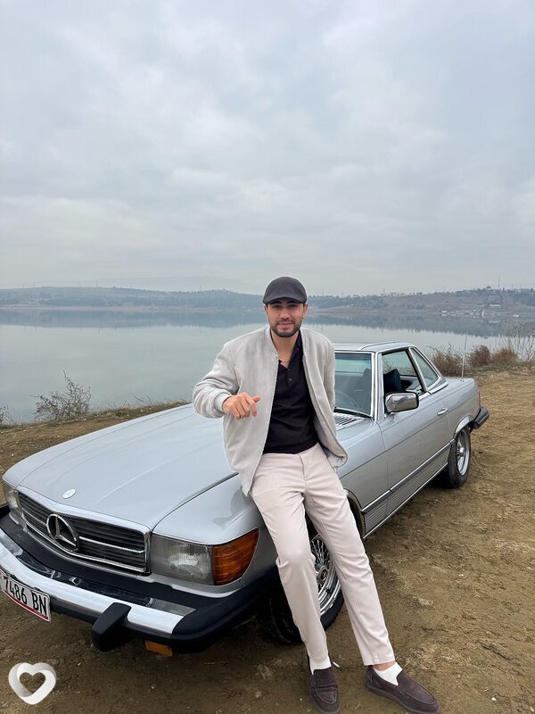 Elik, 30, Баку — анкета №2652146