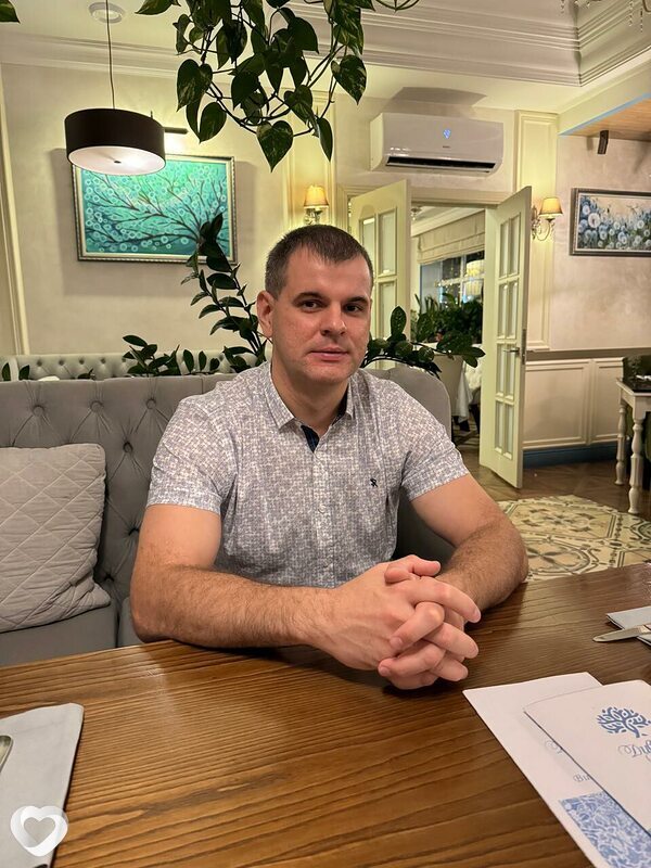 Денис, 37, Губкине — анкета №2652147