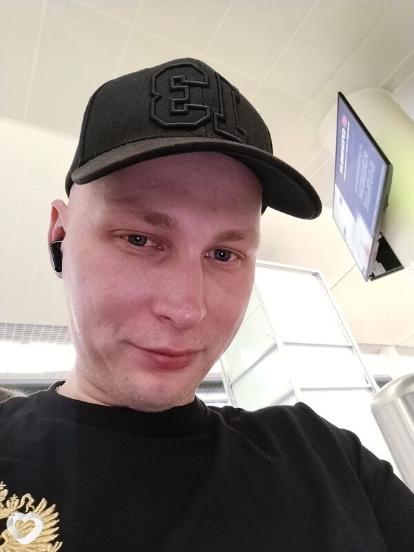 Дмитрий, 28, Москве — анкета №2652338