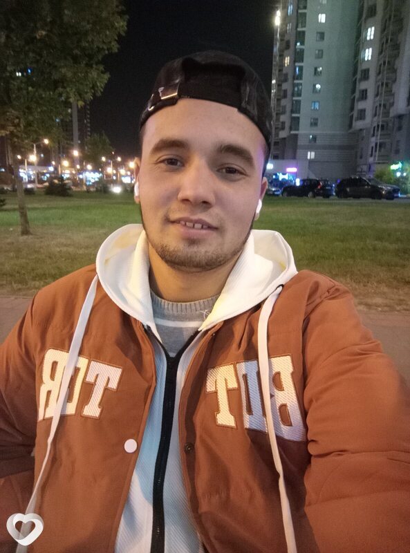 Парахат, 23, Минске — анкета №2652295