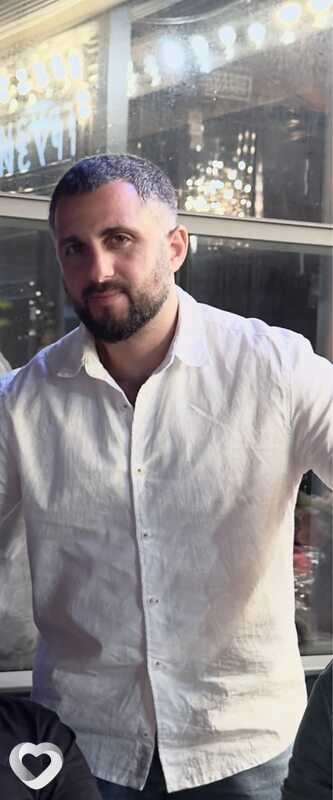 Матвей, 34, Москве — анкета №2652307