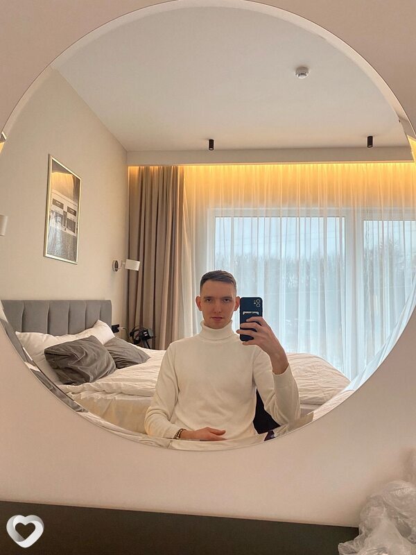 Михаил, 29, Чебоксарах — анкета №2652308