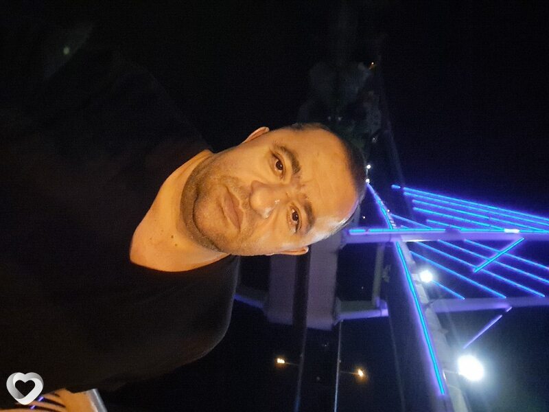 Ваго, 47, Варшава — анкета №2652437