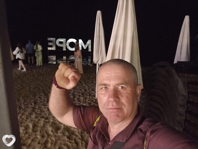 Сергей, 51, Москве — анкета №2652478