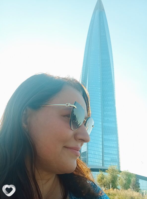 Оксана, 45, Санкт-Петербурге — анкета №2653824