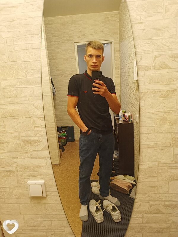 Иван, 25, Барнауле — анкета №2652131