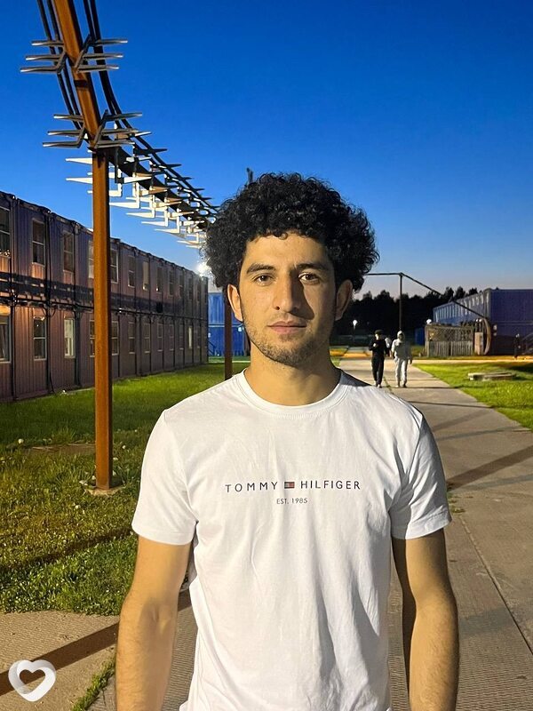 Хусан, 26, Кингисеппе — анкета №2652175