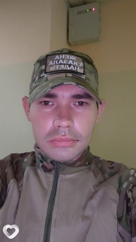 Кирилл, 30, Березовский (Кемеровская обл) — анкета №2652185