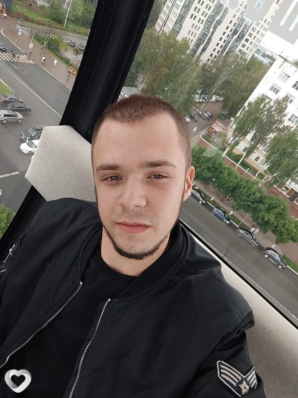 Иван, 19, Кирове — анкета №2652493