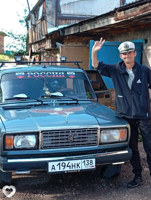 Николай, 48, Усть-Кут — анкета №2652503