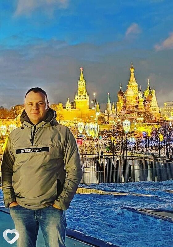 Николай, 33, Москве — анкета №2652273