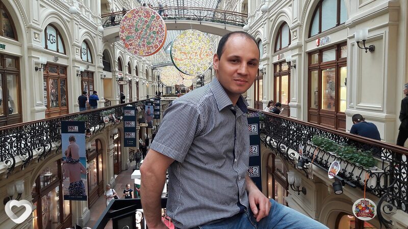 Сергей, 35, Санкт-Петербурге — анкета №2652277