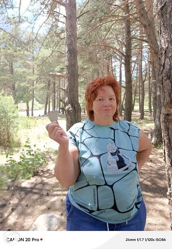 Юлия, 62, Могилев — анкета №2652279