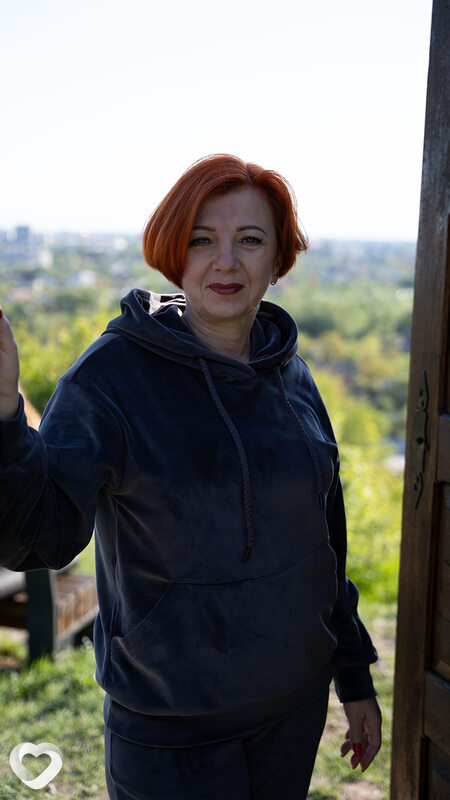 Lisa, 54, Лодзь — анкета №2652415