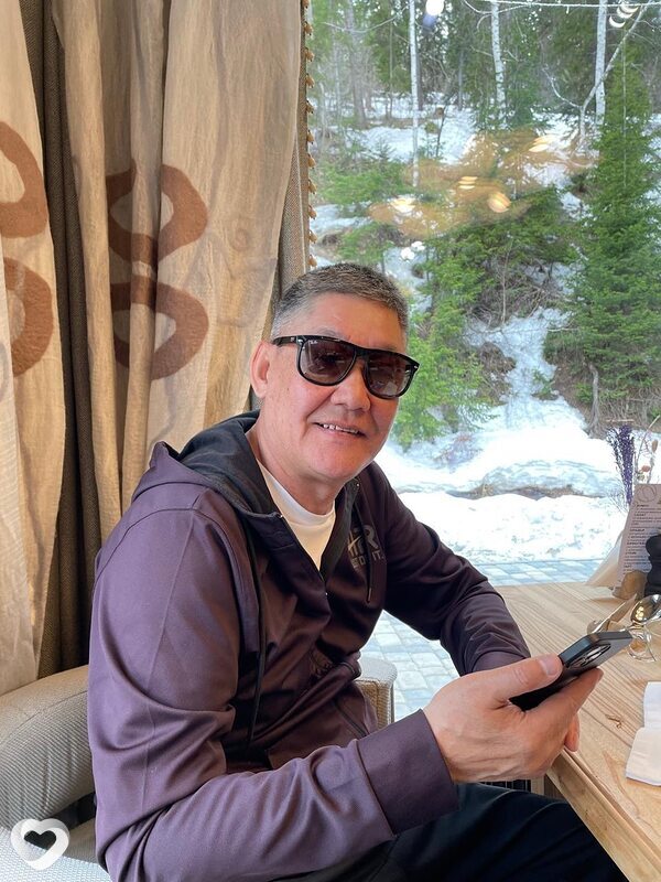 Бекмарат, 58, Усть-Каменогорск — анкета №2652416