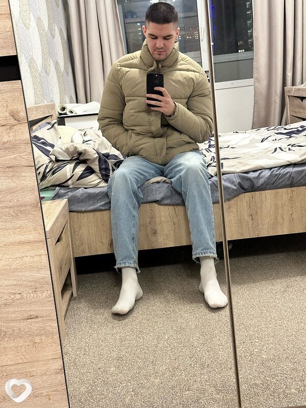 Даниил, 21, Тюмени — анкета №2652421