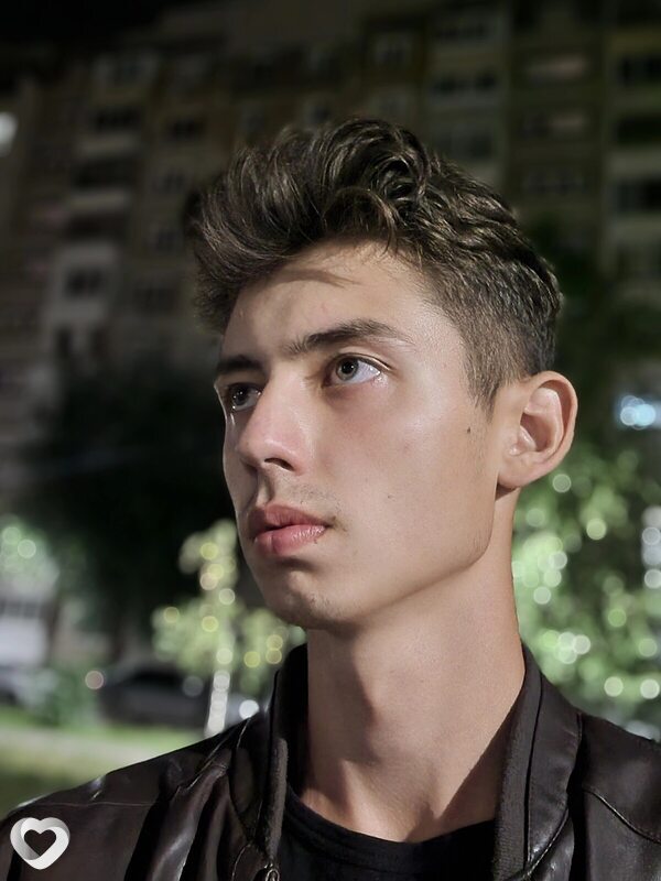 Амирхан, 21, Казани — анкета №2652425