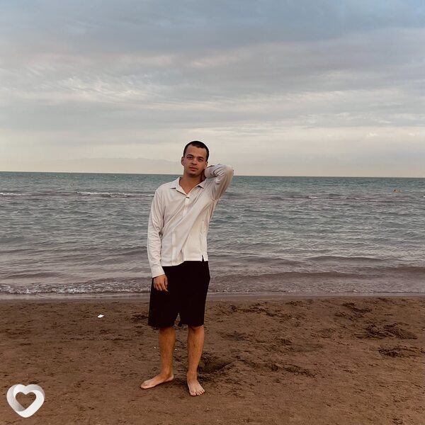 Хаким, 23, Алматы — анкета №2652432