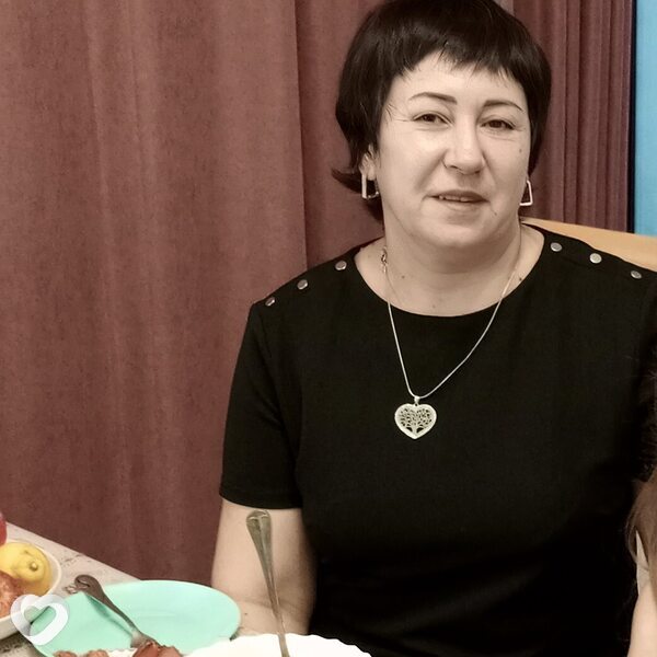 Татьяна, 43, Хабаровске — анкета №2652567