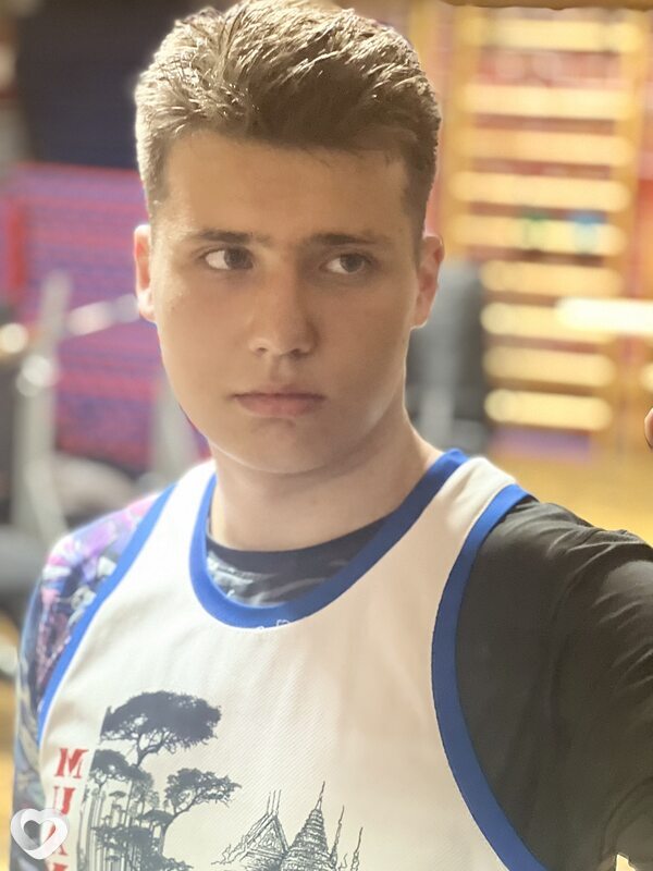 Егор, 21, Могилев — анкета №2652880