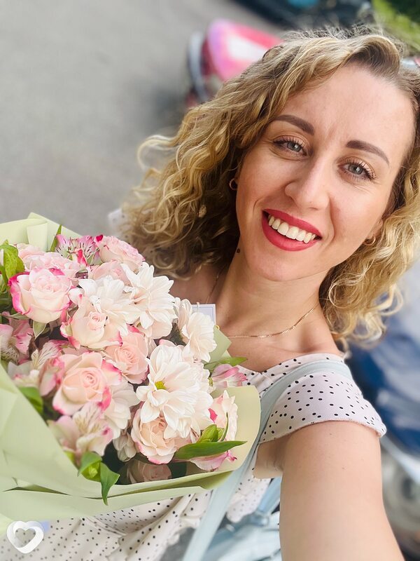 Юлия, 37, Санкт-Петербурге — анкета №2652522