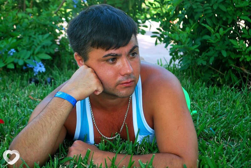 Сергей, 36, Кургане — анкета №2652530