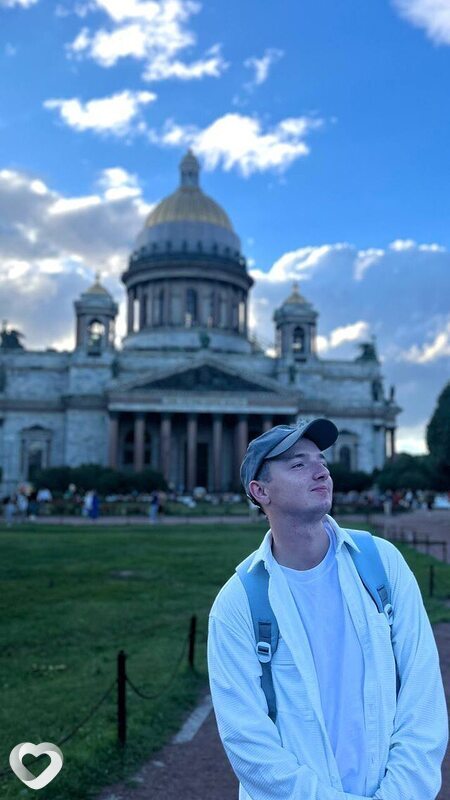Богдан, 24, Великом Устюге — анкета №2652624