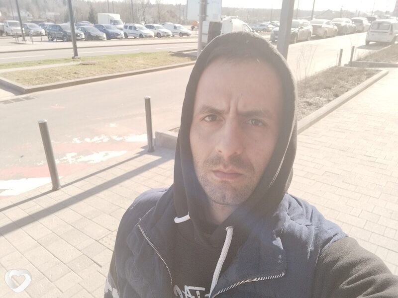 Хам, 35, Санкт-Петербурге — анкета №2652633